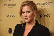 Amy Schumer announces pregnancy with comedic Instagram post