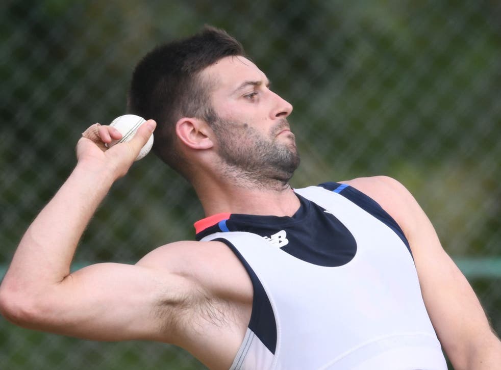 Mark Wood is determined to take his chance against Sri Lanka as he returns for England