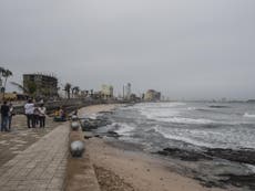 Hurricane Willa forces thousands to evacuate as it descends on Mexico