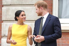 Meghan Markle helped boost yellow dress sales by 400% at John Lewis