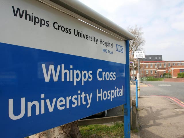 Mr Gupta worked at Whipps Cross University Hospital