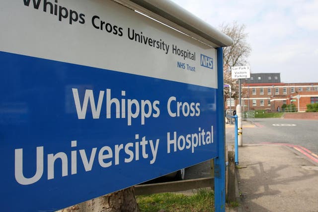 Mr Gupta worked at Whipps Cross University Hospital