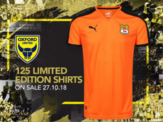 Oxford accused of trying to rip off fans with £75 kit