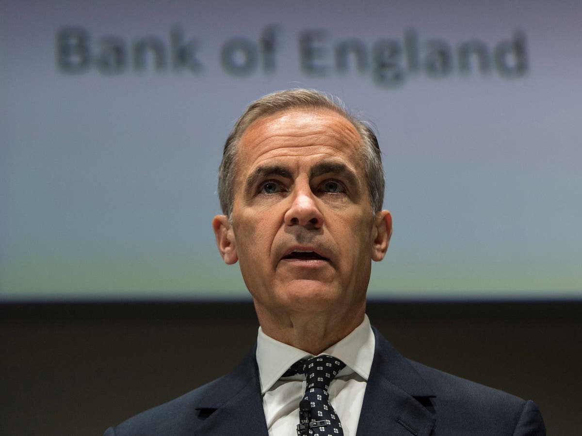 No-deal Brexit will deliver major economic shock for UK despite costly planning, warns Mark Carney