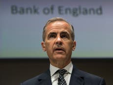No-deal Brexit will be major economic shock for Britain, warns Carney