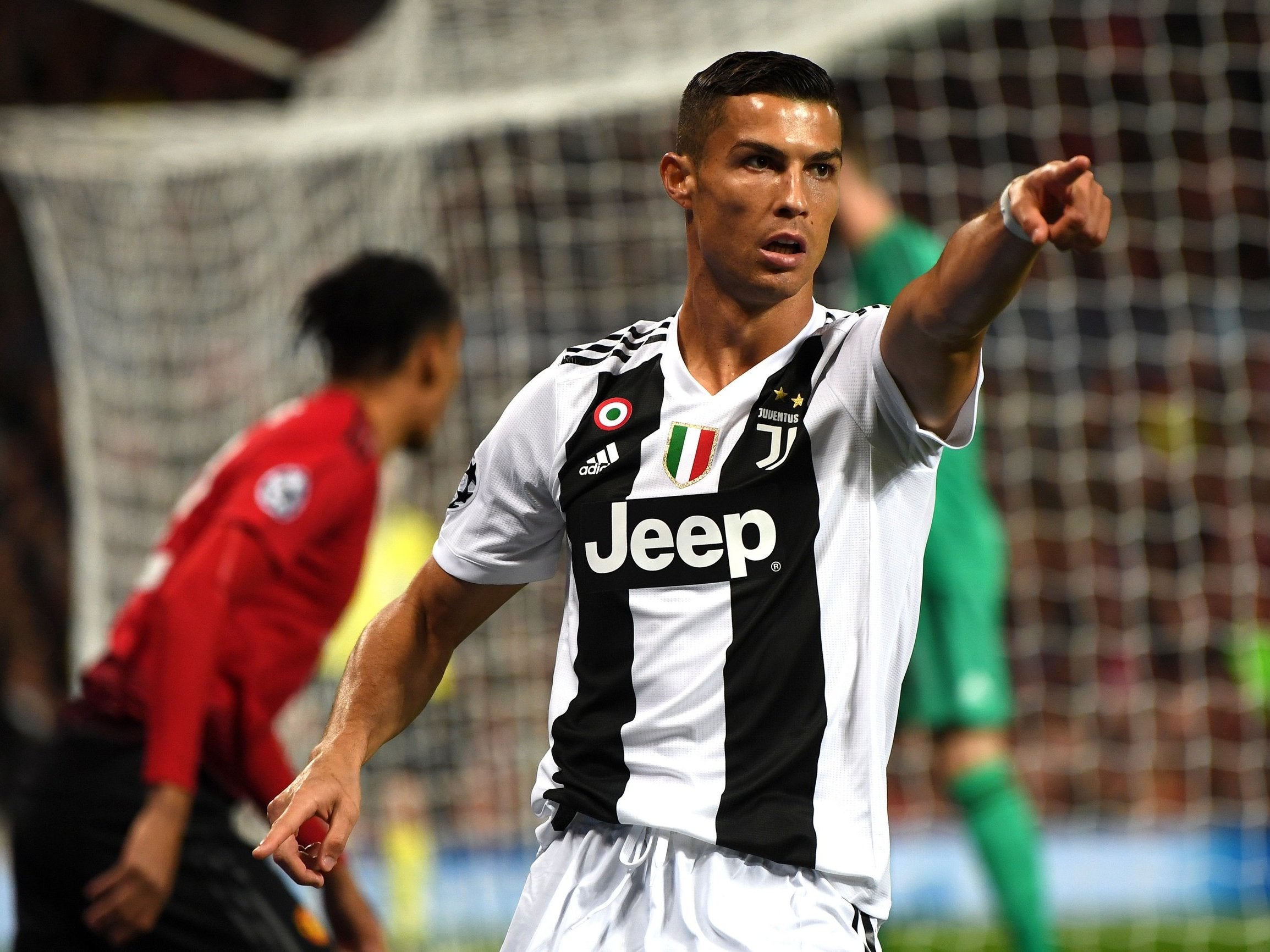 Cristiano Ronaldo Live Stream Manchester United