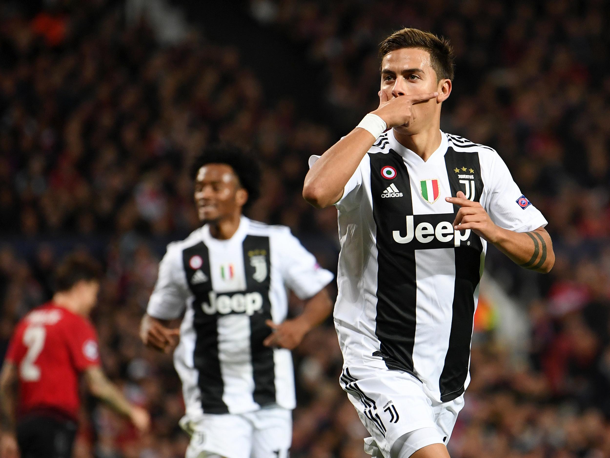 Manchester United vs Juventus player ratings: Cristiano ...