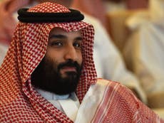 'If anyone was aware of Khashoggi plot, crown prince was,' says Trump