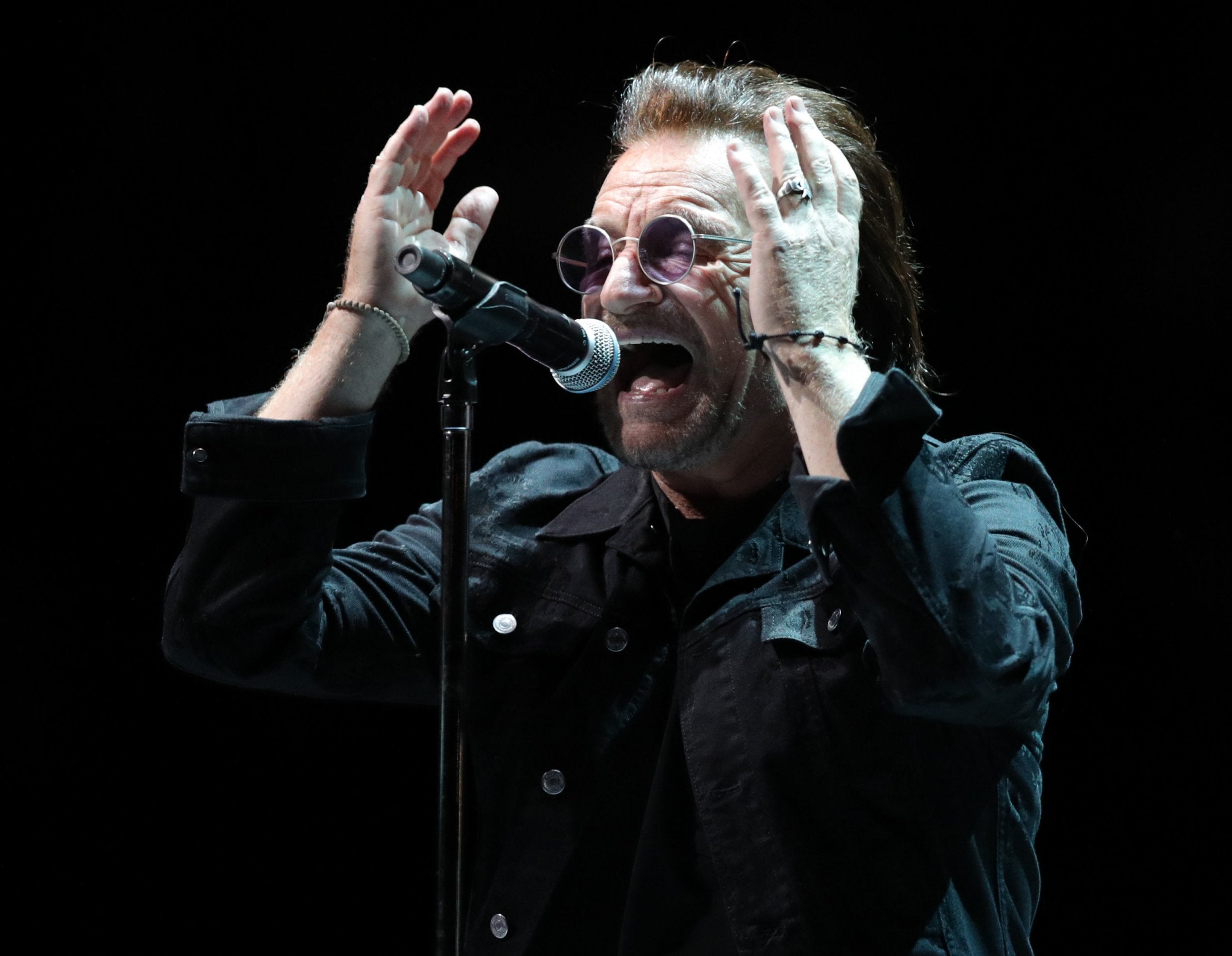 U2 review – a near-triumph of hope over experience, U2