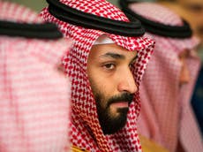 Saudi crown prince breaks silence on ‘painful’ case of Jamal Khashoggi