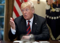 Trump says ‘major investigation’ underway after bombs sent to critics