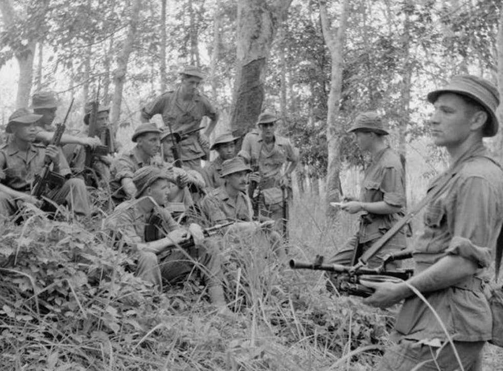 British troops were operating against communist insurgents in the Malay Emergency when the massacre took place