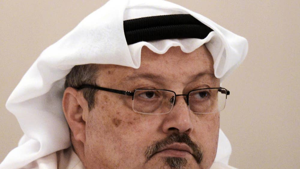 Jamal Khashoggi