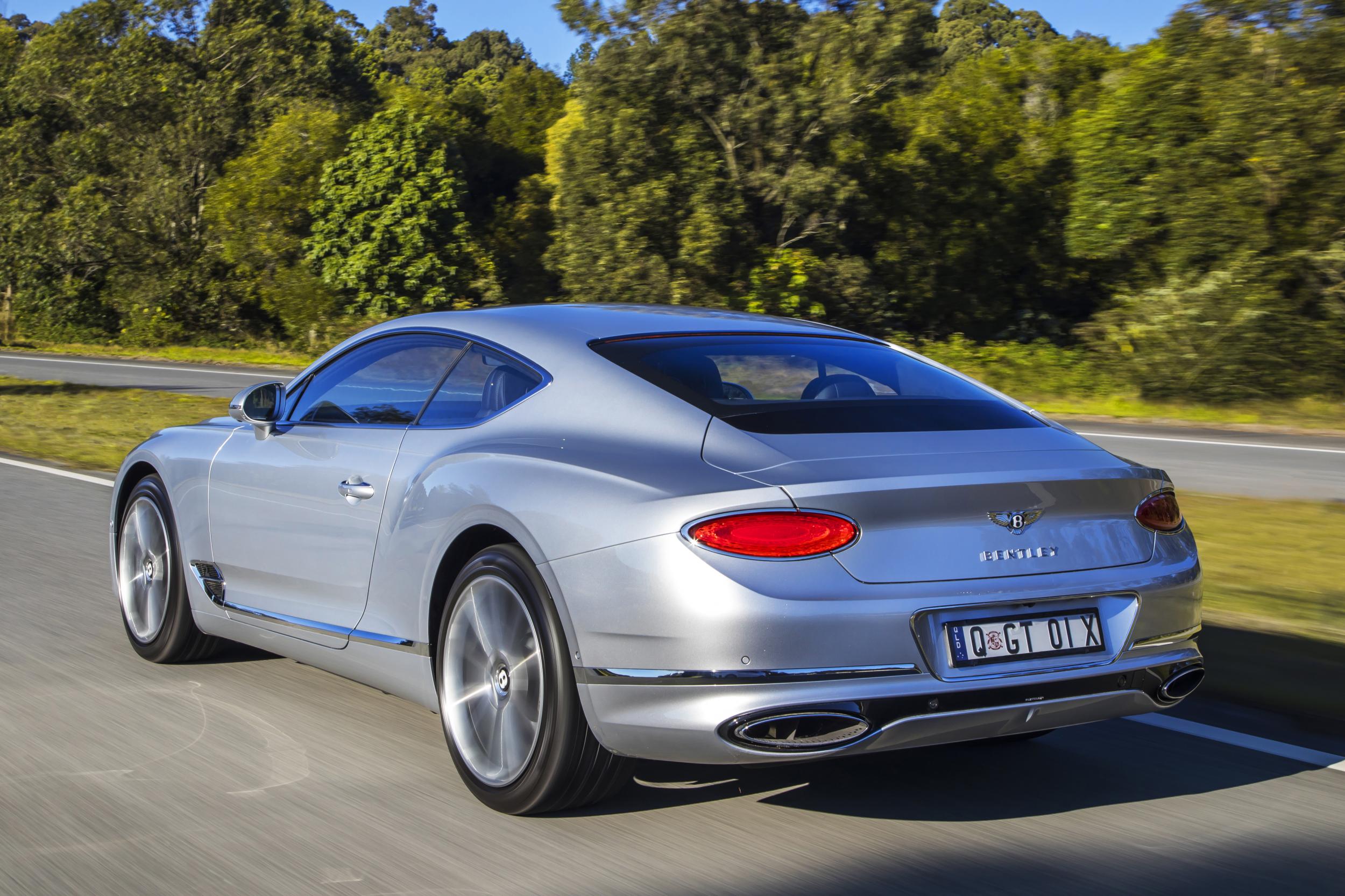 Bentley Continental GT review: A magnificent drive which may be the last of  the 12-cylinder beasts | The Independent | The Independent