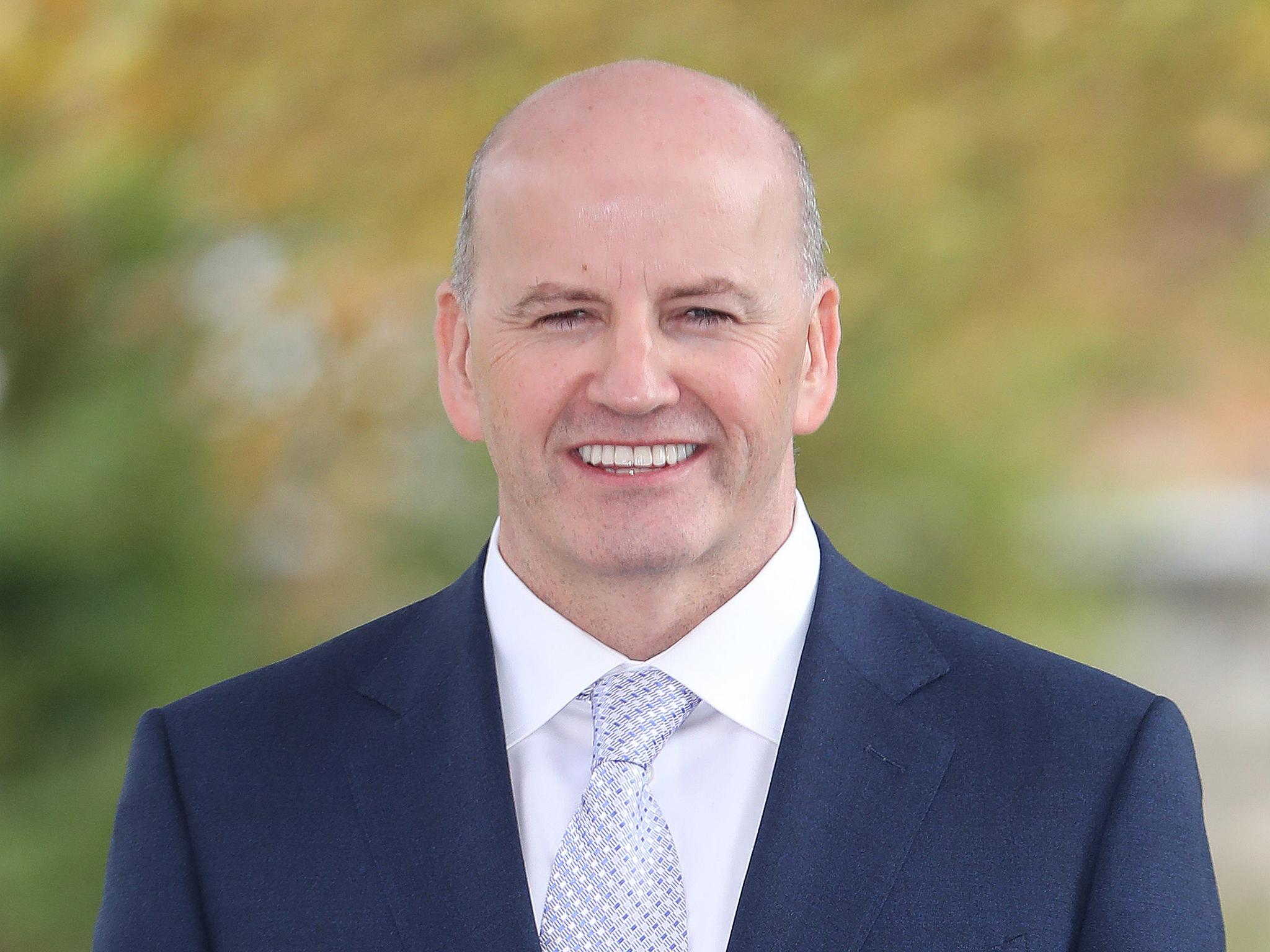 Sean Gallagher