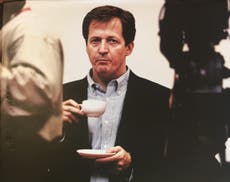 Alastair Campbell and the end of New Labour