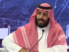 Khashoggi killing was ‘heinous’ crime, Mohammed bin Salman says