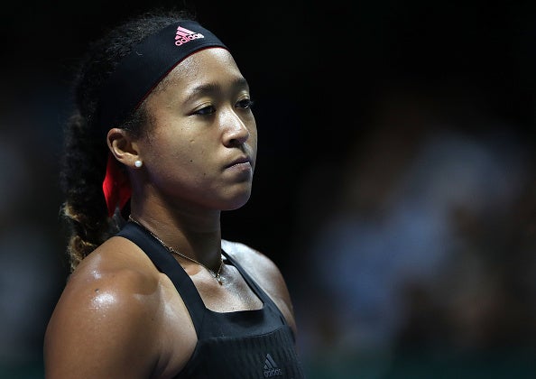 Naomi Osaka won this year's US Open