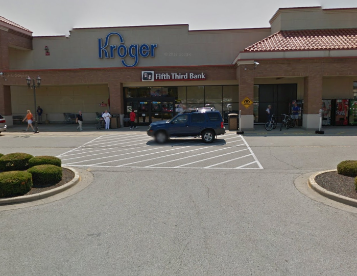 Two people are dead following a shooting at a Kroger supermarket in Jeffersontown, Kentucky