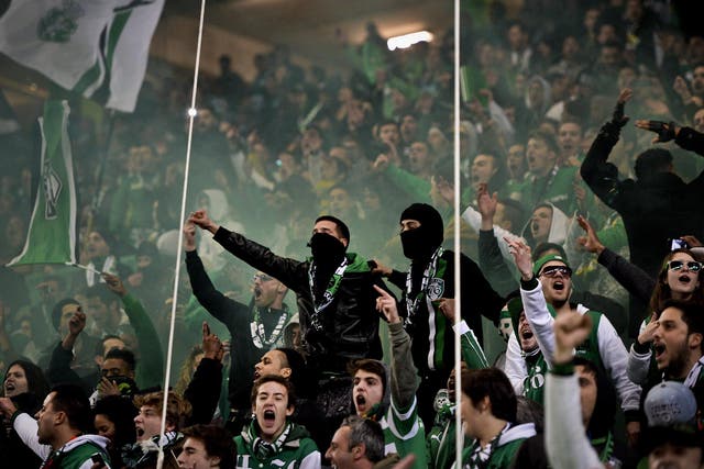 Sporting are a club immobilised by a deep existential crisis 