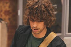 Johnny Borrell doesn't care what you think about Razorlight