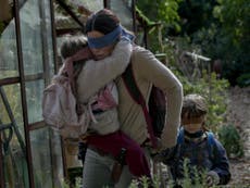 Netflix responds to criticism for using disaster footage in Bird Box