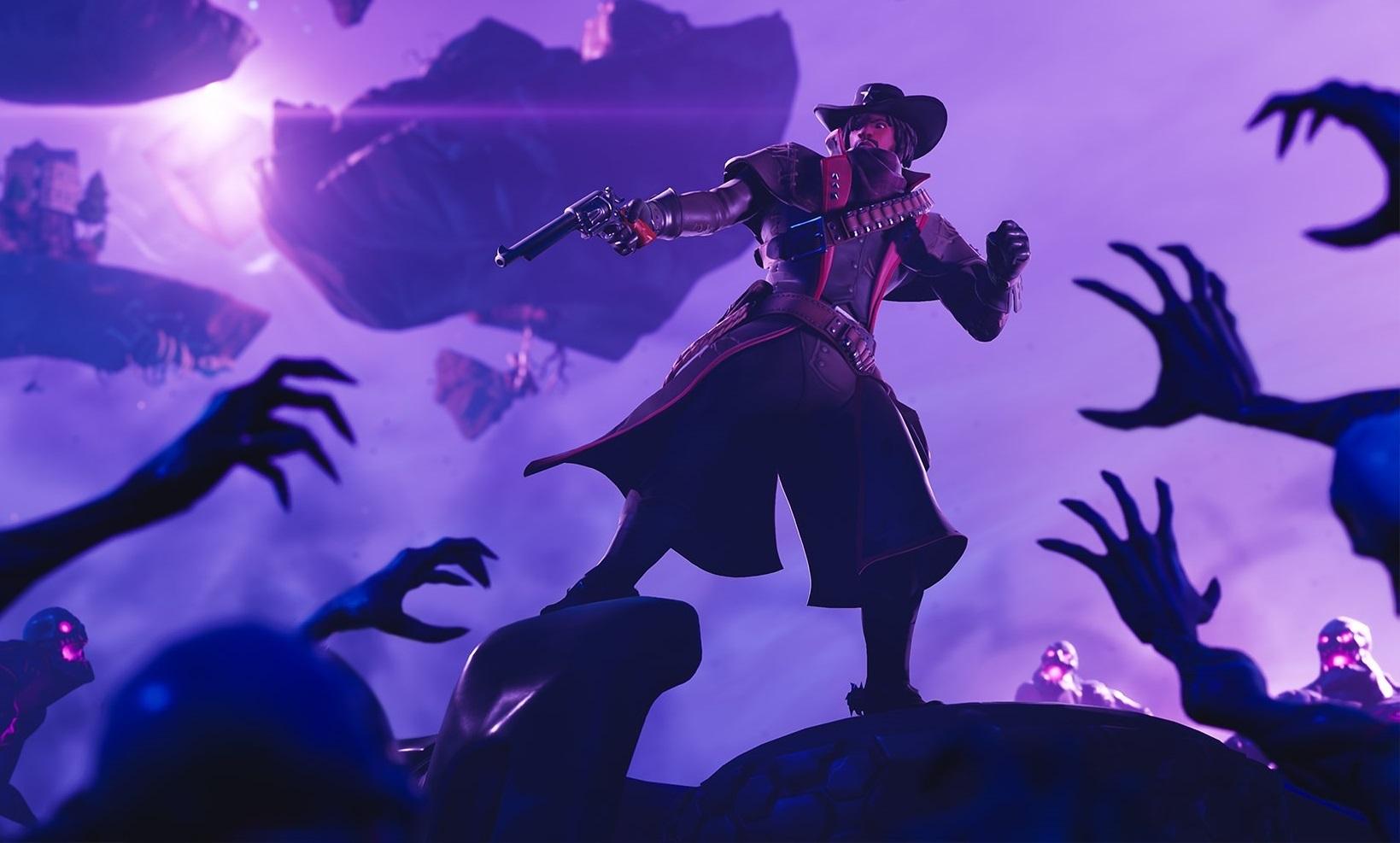 Fortnite Halloween Update Latest Patch Brings Hordes Of