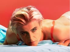 Robyn's 'Honey' glows with bittersweet sensuality – review