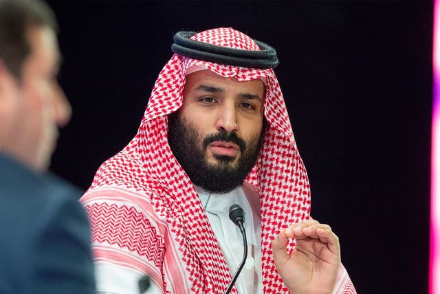 The west’s determination to turn a blind eye to the goings on in Saudi had led to the possibility that the royal court felt emboldened enough to do anything