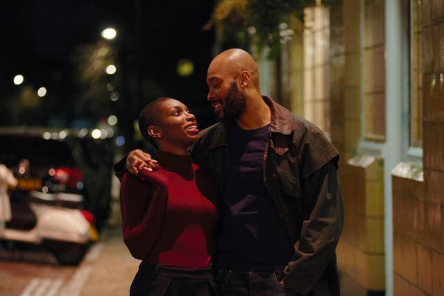 Michaela Coel and Arinze Kene convince us of the intensity and sincerity of their feelings