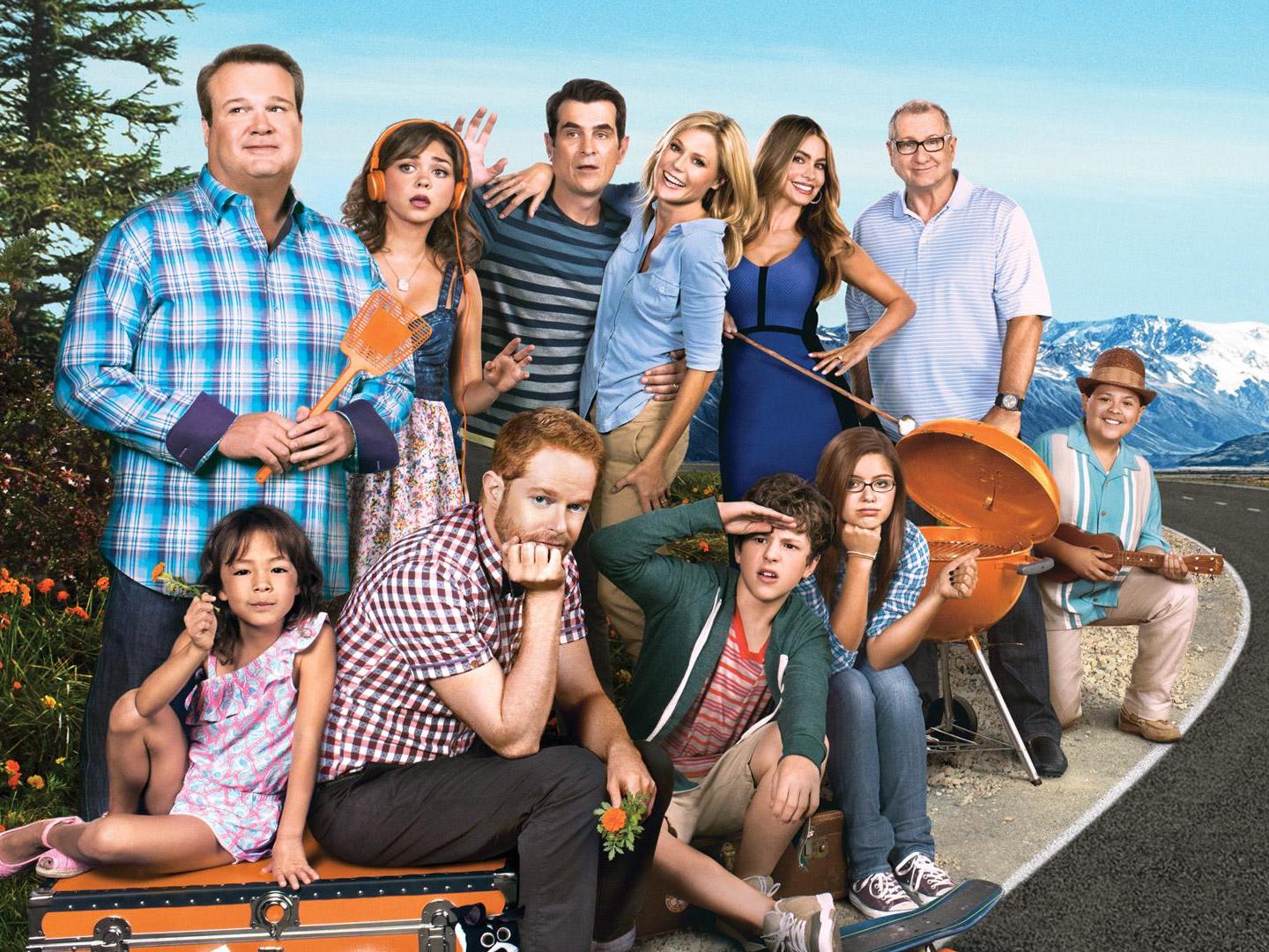 11. Modern Family (2009)