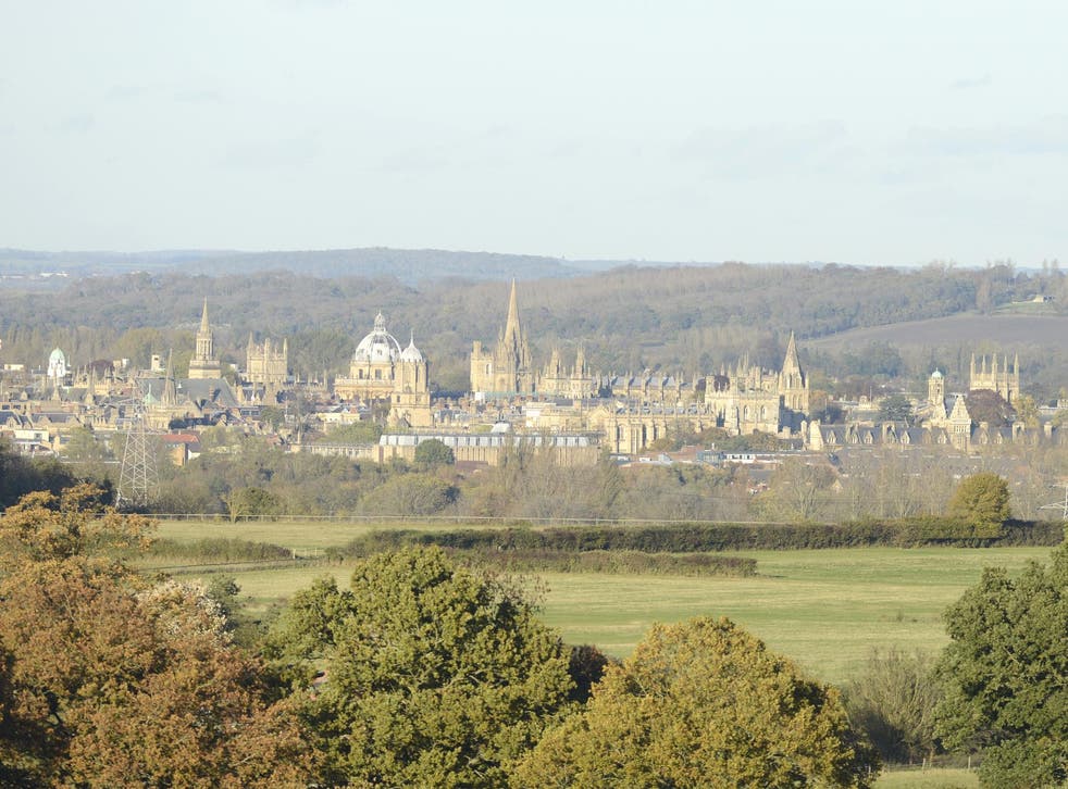 Local campaigners and politicians have raised concerns about the government's plans to build an expressway connecting Oxford and Cambridge