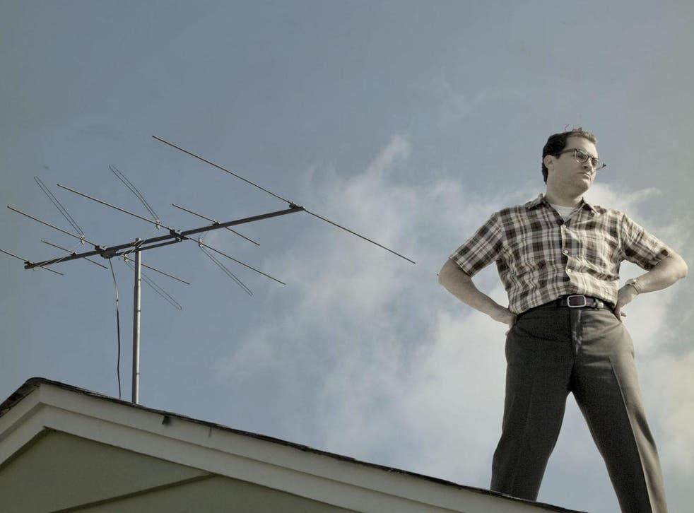 A character study about life, willpower and what it truly means to be free: Michael Stuhlbarg in A Serious Man (2009)