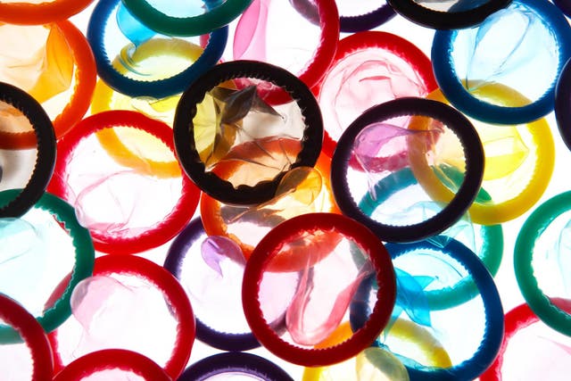 The world's largest producer of condoms warns of a supply shortage after factory closures