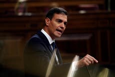 Brexit is a 'historic error' by the UK, Spanish prime minister warns