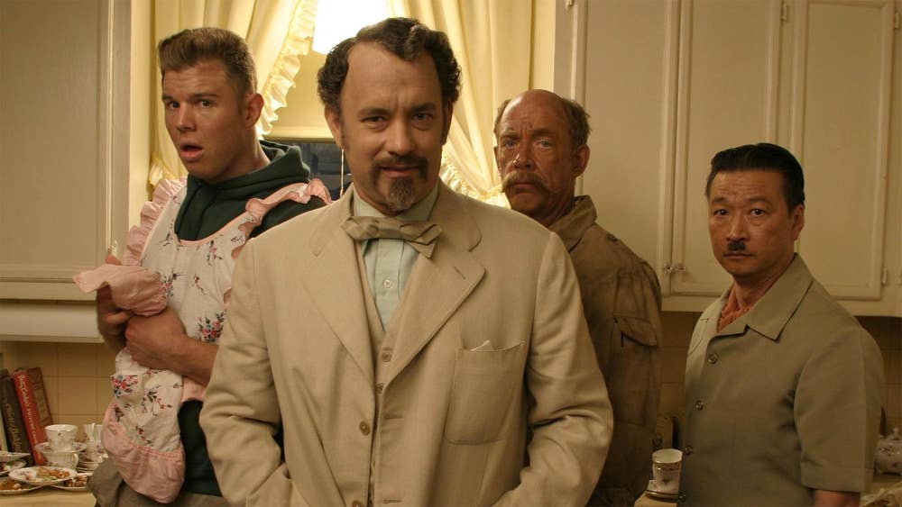 17. Ladykillers(2004年)