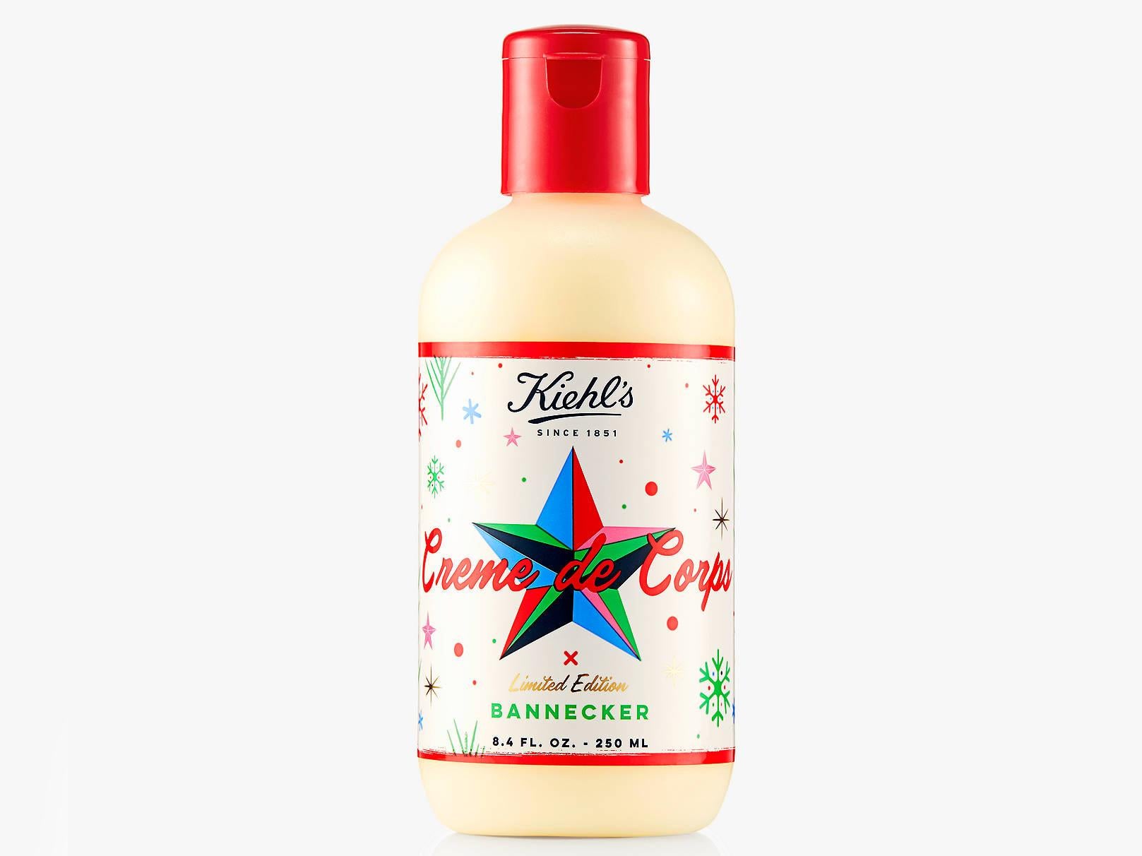 Crème de Corps Limited Edition Holiday 2018, £28, Kiehl’s