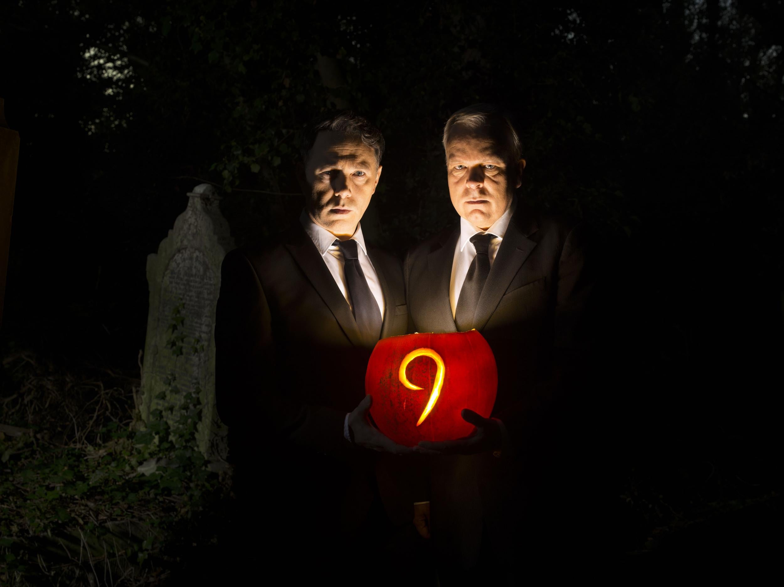 The ‘Inside No 9 Live Special’ promises more sumptuous dark comedy