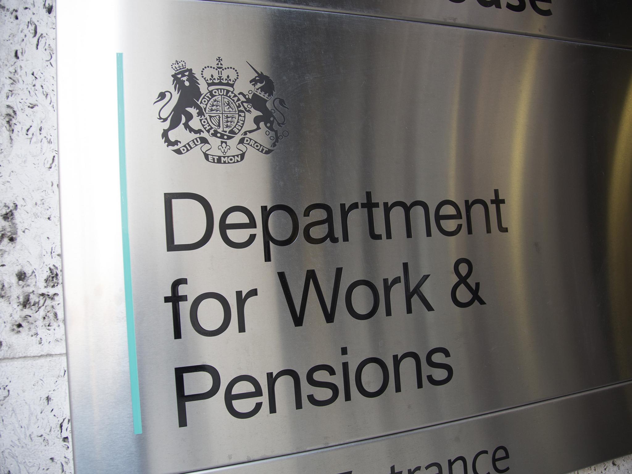 The DWP has been criticised for extending benefit test contracts