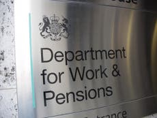 DWP spends more than £120m on disability benefit appeals in two years