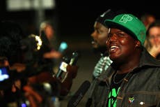 Jabulani ‘Jabba’ Tsambo: South African rapper