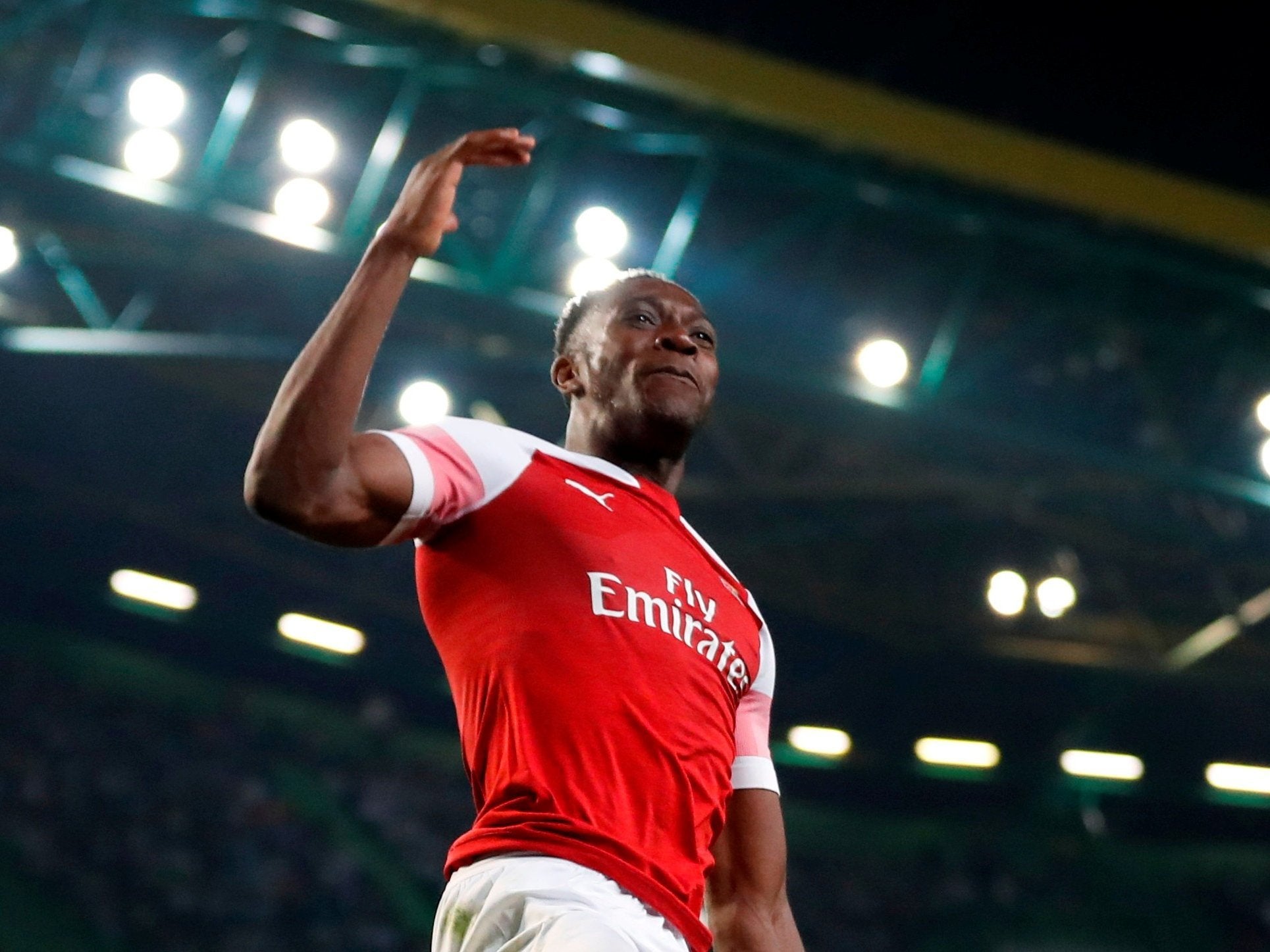 Sporting vs Arsenal, Europa League: Danny Welbeck's late goal extends
