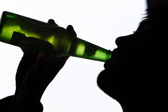 Report found alcohol consumption increased as average temperatures and hours of sunlight decreased