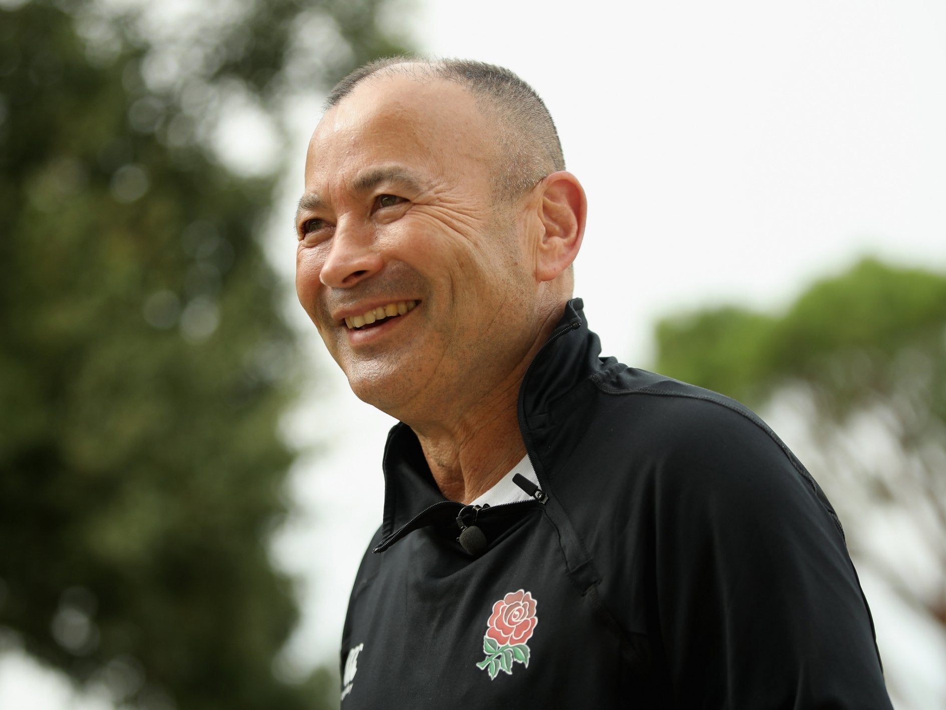 Eddie Jones has been putting plans into place to prepare his side for the heat
