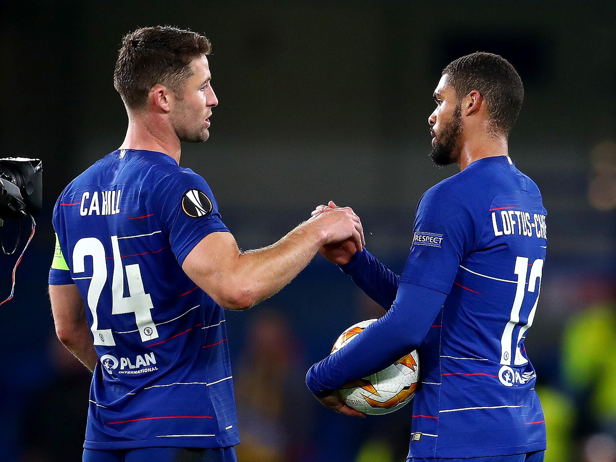 Ruben Loftus-Cheek's eye for goal could see him used more at Chelsea