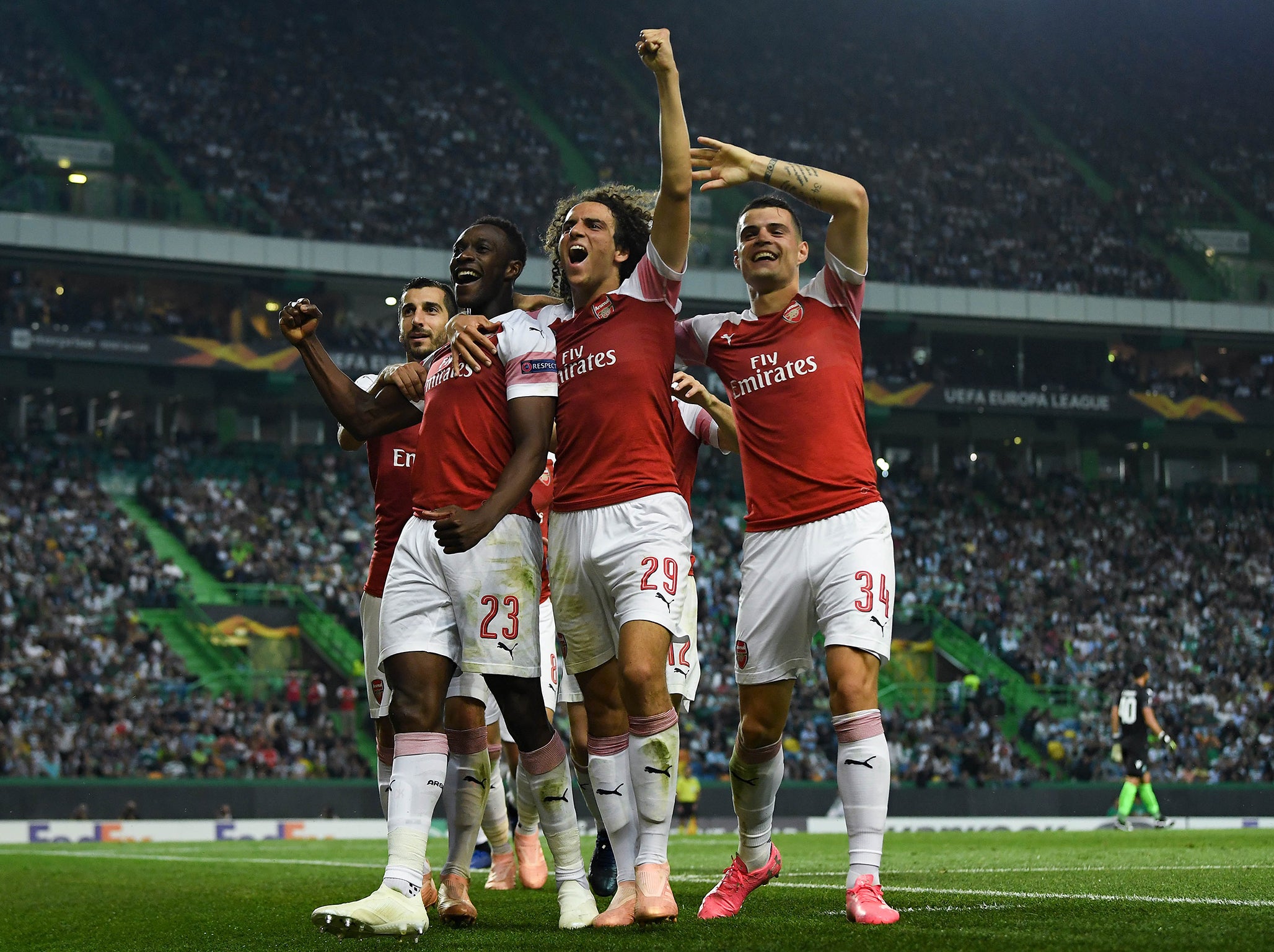 Arsenal are no longer flying under the radar - it&apos;s about time their impressive winning run was taken seriously