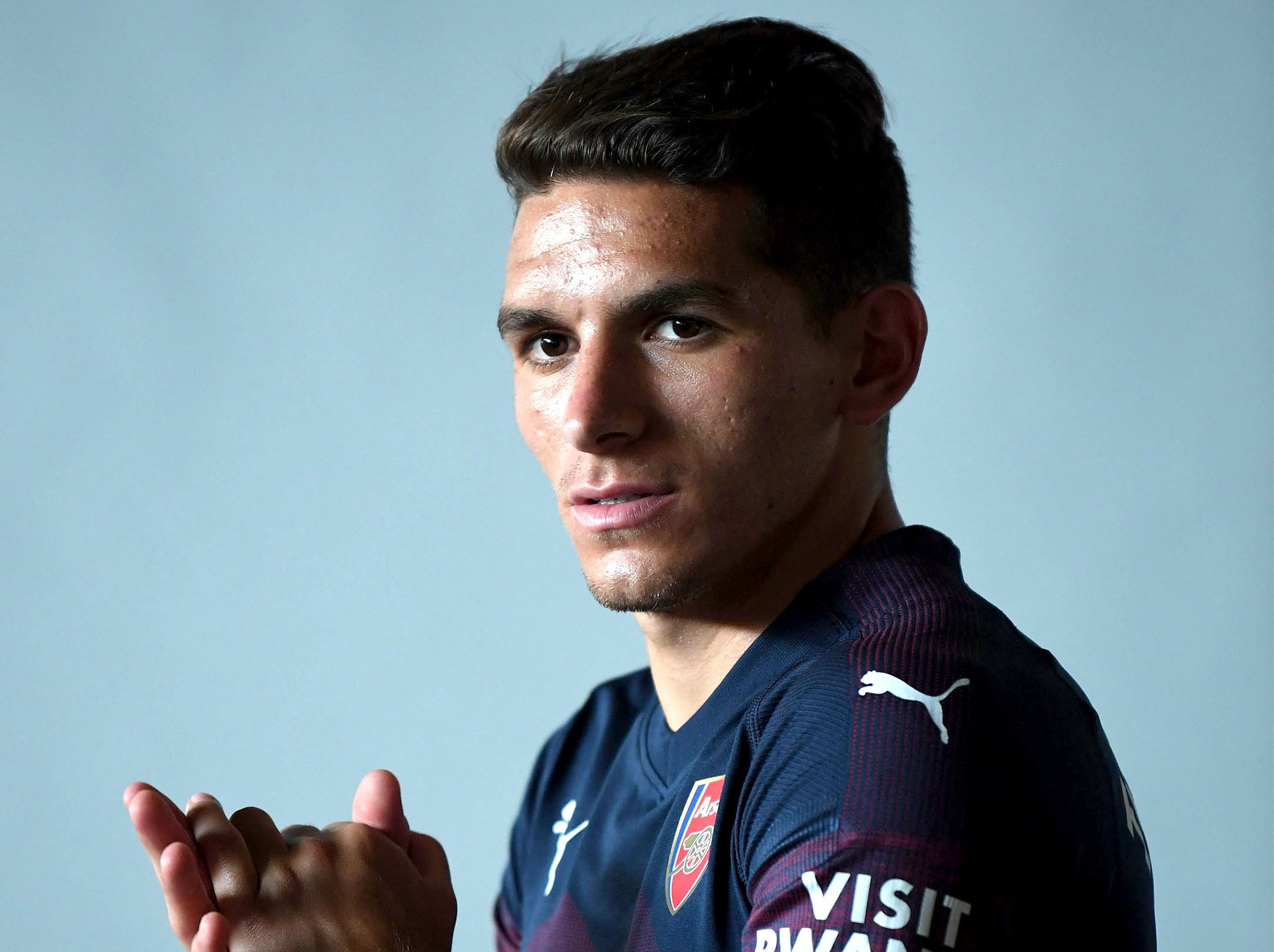 Lucas Torreira has been a hit at Arsenal