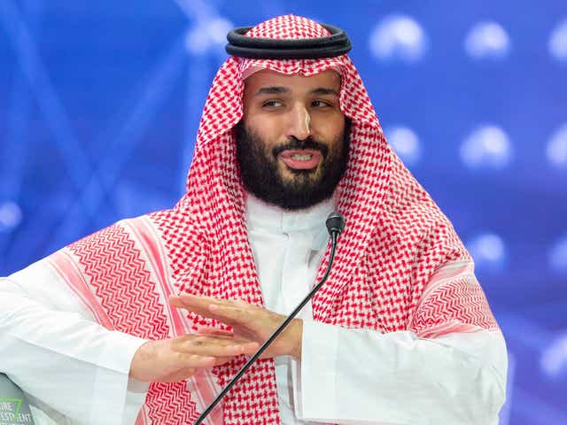 Mohammad Bin Salman has spoken about his role in Jamal Khashoggi's murder for the first time