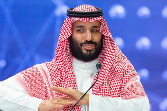 Mohammad Bin Salman has spoken about his role in Jamal Khashoggi's murder for the first time