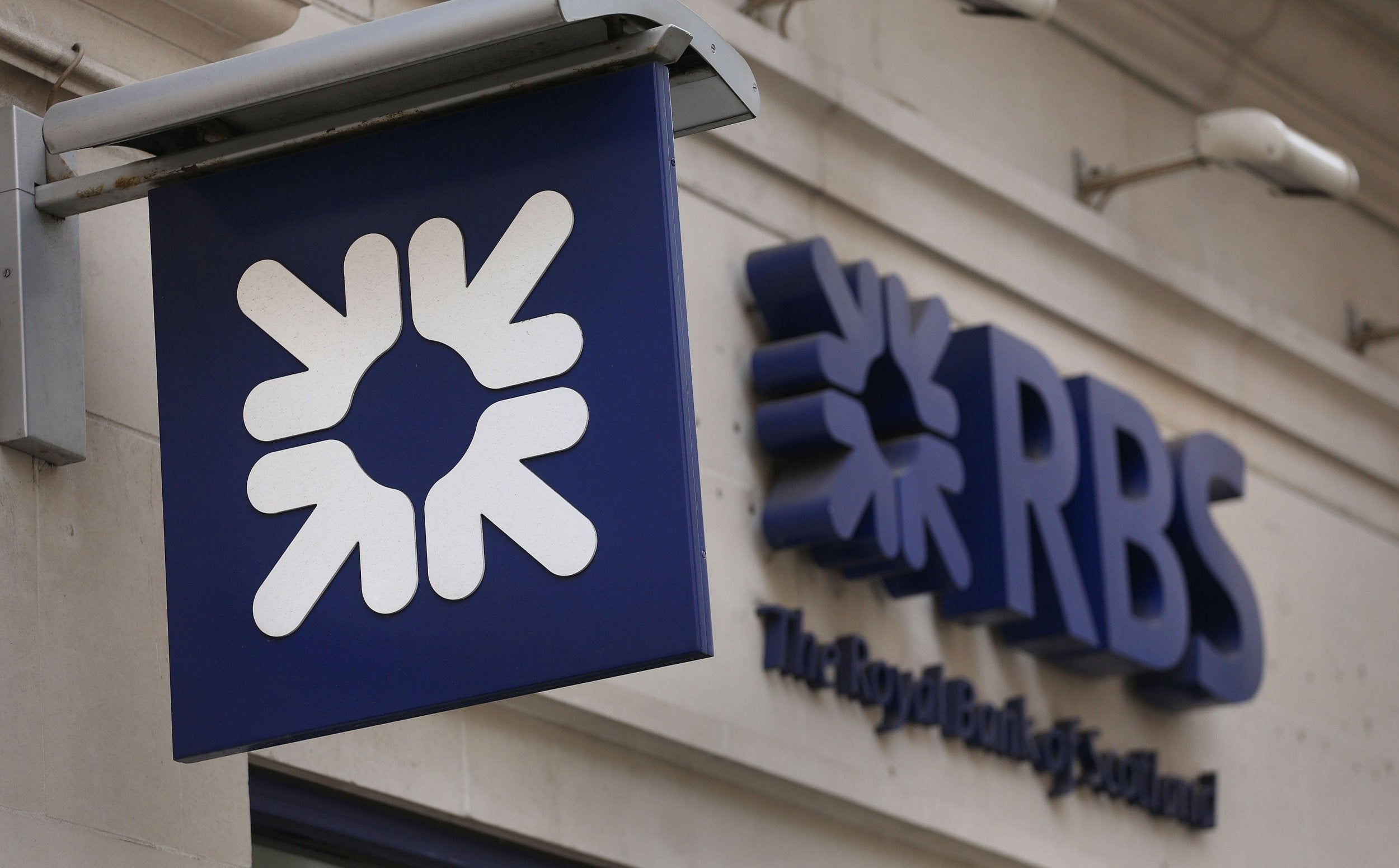 RBS warned about a no-deal Brexit while reporting its results